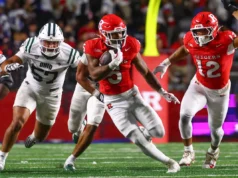 Rutgers RB CJ Campbell entrará no portal de transferências