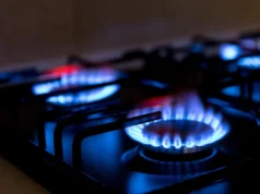 Fogões a gás estão enchendo milhões de casas com ar tóxico oculto