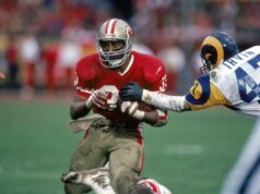 A classe do Hall da Fama do Futebol Profissional inclui a ex-estrela do Super Bowl do 49ers