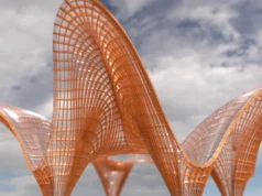 Arquitetos ganham um novo superpoder para projetos curvos complexos