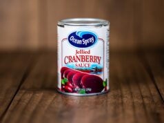 Ocean Spray investiga vídeo TikTok de latas de molho de cranberry cheias de água – The Mercury News