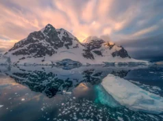 Uma mudança oculta na Antártica expôs o carbono que aqueceu o mundo
