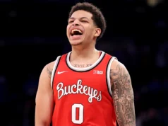 Recapitulação dos Dez Grandes de segunda-feira: OSU lida com PSU