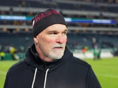 Qual é a classificação dos Commanders nas classificações de poder da NFL pós-Super Bowl da CBS?