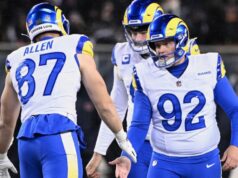 ‘Thicker Kicker’ Harrison Mavis encerra ótima temporada em Los Angeles