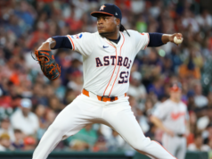 Framber está iniciando três alvos de arremessador de agente livre para os Orioles depois de perder Valdez