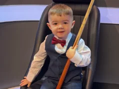 Sutilmente: o jovem é reconhecido por suas habilidades de arremesso