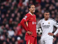 Quem ainda pode qualificar-se para os oitavos-de-final da UEFA Champions League? cenário, mudando para um final épico