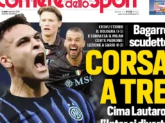 Jornais de hoje: Corrida Scudetto de três cavalos, Quarteto Fantástico