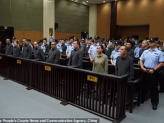 China condena à morte 11 golpistas de famílias da máfia de Mianmar por fraudar vítimas de falsos romances online, bem como outros crimes