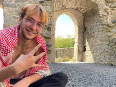 Estudante da Universidade de Oxford acusado de gritar ‘Put Zions down’ em comício pró-Palestina em Whitehall nega espalhar o racismo