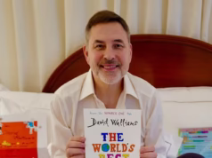 David Walliams afirmou que “nenhuma pessoa reclamou” do jogo em que ele puxou as calças dos homens no palco – apesar de ter sido flagrado lendo uma carta de uma vítima de humilhação em um documentário de 2007.