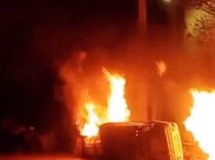 Trump ameaça atingir o Irão “com muita força” se os ataques aos manifestantes continuarem – já que o Líder Supremo Khamenei “planeia fugir para Moscovo” se perder o controlo do país