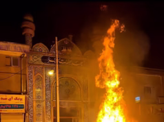 David Patrikarakos: Trump deve agir. E este plano de cinco pontos pode tirar os mulás do poder