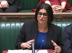 Os crimes relacionados com drogas e os furtos em lojas continuam a aumentar, com os crimes sexuais atingindo nÃveis recordes, com uma média de 588 por dia, mostram novos números do governo.