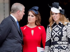 Princesa Beatrice Eugenie apoia o pai em apuros Andrew Mountbatten-Windsor durante passeios a cavalo no Castelo de Windsor depois de ‘cortar relacionamento’