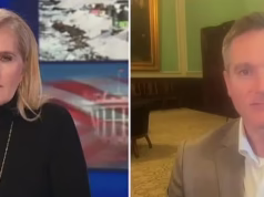 Legislador dinamarquês surpreende MS Now com discurso contundente sobre o plano de Trump para tomar a Groenlândia