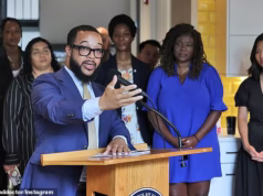 O novato prefeito democrata de Boston enfrenta um embaraçoso escândalo sexual entre sua equipe quando um importante assessor renuncia