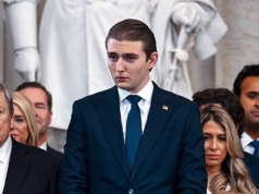 Barron Trump disse à polícia que era “muito próximo” da suposta vítima de estupro quando ligou para o 999 dos EUA depois de vê-la “espancada” pelo namorado durante uma ligação do FaceTime, ouviu um tribunal.