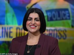 Secretário do Interior deve ‘abandonar casos de crimes que não sejam de ódio’ para que a polícia possa ‘se concentrar em seu trabalho diário’