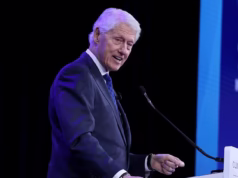 Onde está o arbusto? Bill Clinton se junta a Obama na condenação do tiroteio em Minneapolis, pedindo ao ex-presidente republicano que se pronuncie