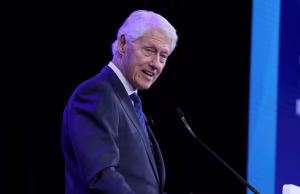 Onde está o arbusto? Bill Clinton se junta a Obama na condenação do tiroteio em Minneapolis, pedindo ao ex-presidente republicano que se pronuncie