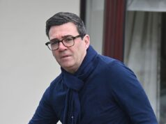Fim do jogo para Starmer: Andy Burnham adverte que o Partido Trabalhista perderá a eleição suplementar de Manchester na reforma, já que o primeiro-ministro ‘pato manco’ enfrenta a fúria dos parlamentares por impedir o desafiante de concorrer