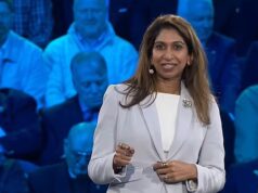 A ex-secretária do Interior, Suella Braverman, torna-se a última conservadora a desertar para as reformas do Reino Unido, diz ‘parece que voltei para casa’