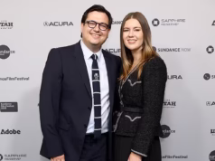 A falida Britney Higgins retratada no Festival de Cinema de Sundance durante uma turnê pelos Estados Unidos – Ex-chefe emite advertência severa como advogada de Linda Reynolds