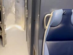 Momento assustador, trem cheio de neve enquanto a histórica tempestade de inverno cancela mais 4.000 voos: ATUALIZAÇÕES AO VIVO