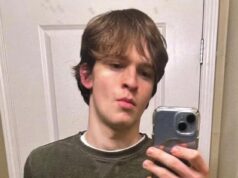 Descoberta comovente em busca de um estudante universitário de 19 anos, visto pela última vez andando em um frio congelante vestindo camiseta e jeans