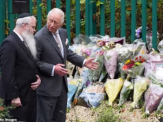 No Dia Memorial do Holocausto, devemos encontrar a luz quando tudo parece escuro. Mas o governo deve admitir que o anti-semitismo é um problema para todos na sociedade – pelo rabino de Heaton Park