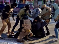 A Casa Branca não se comprometeu a divulgar imagens da câmera corporal do assassinato de Alex Pretty