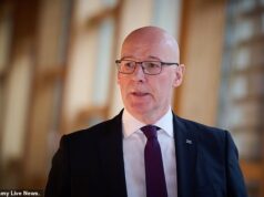 Graham Grant: Chega de pessoas honestas… Os segredos locais deste estado fracassado do SNP irão valorizar os norte-coreanos