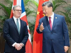 IAN WILLIAMS: O estado vampiro da China está prestes a afogar seus fãs em Kauto Care. Levante-se para a visão insultuosa