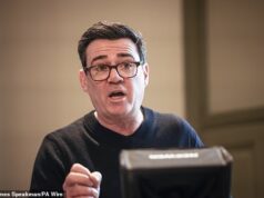 Andy Burnham desistiu da disputa, quem concorrerá agora às eleições suplementares?