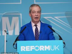 Nigel Farage prometeu lutar pelas tropas das forças especiais por suas ações no Afeganistão e no Iraque