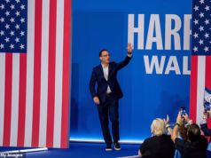 Josh Shapiro revela ‘falando alto a parte silenciosa’ contra a Covid com Kamala Harris sobre violação do VipStake