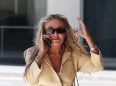 A socialite Vanessa Jacobs Fennell BAMS sobre o veredicto surpresa do juiz depois que ela deu um tapa em um policial e causou o caos em seu Range Rover no caminho para casa depois de um almoço elegante para meninas em um restaurante chique de Double Bay