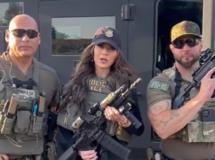 Democratas investigarão Christie Noem em meio a apelos para que ela renuncie ao cargo de chefe de segurança interna, e Corey Lewandowski para sair com Trump na Casa Branca