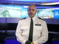 A polícia terrorista revelou que frustrou 19 planos de ataque em “estágio avançado” no Reino Unido nos últimos cinco anos – e está monitorando mais de 1.000 extremistas perigosos