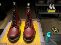 Vendas da Dr. Martens caem como desconto ‘pivô’ da marca
