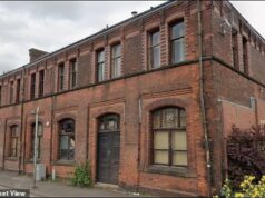 Histórica serraria vitoriana salva por políticos em campanha… antes de descobrirem que é o lar do clube de sexo favorito de um estuprador em série