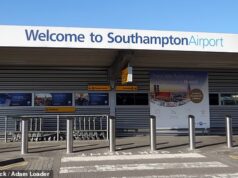 Southampton foi eleito o pior aeroporto do Reino Unido em cancelamentos pelo segundo ano consecutivo