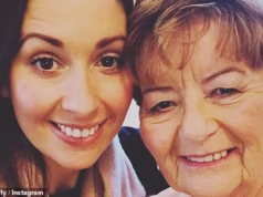 Comovente porque a estrela de The Traitors, Rachel Duffy, não pôde levar sua ‘linda múmia’ nas férias dos seus sonhos antes de sua morte – apesar de ganhar o prêmio de £ 47.000 do programa