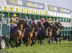 William Hill fecha loja de apostas ao iniciar operação fiscal orçamentária