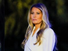 Melania Trump fez uma rara declaração política após o tiroteio mortal em Minnesota