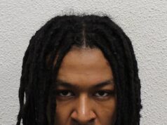 Rapper que atirou na cabeça de rival em ataque de carro é condenado à prisão perpétua – após se declarar culpado de tentativa de homicídio em segundo grau