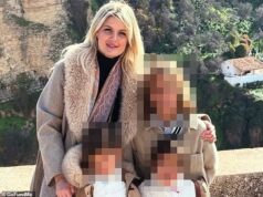 Uma mãe britânica de três filhos, esfaqueada até à morte na sua casa espanhola “pelo marido”, alertou recentemente a polícia de que ele a tinha ameaçado de morte.