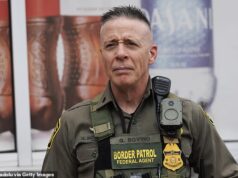 Por que Greg Bovino está sendo vinculado à guerra um contra um: os fãs apontam semelhanças impressionantes entre o papel de Sean Penn como um problemático comandante da patrulha de fronteira e um oficial militar sem lei